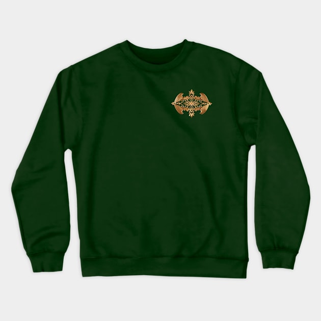 TND's Ornament Collection Crewneck Sweatshirt by Imbition